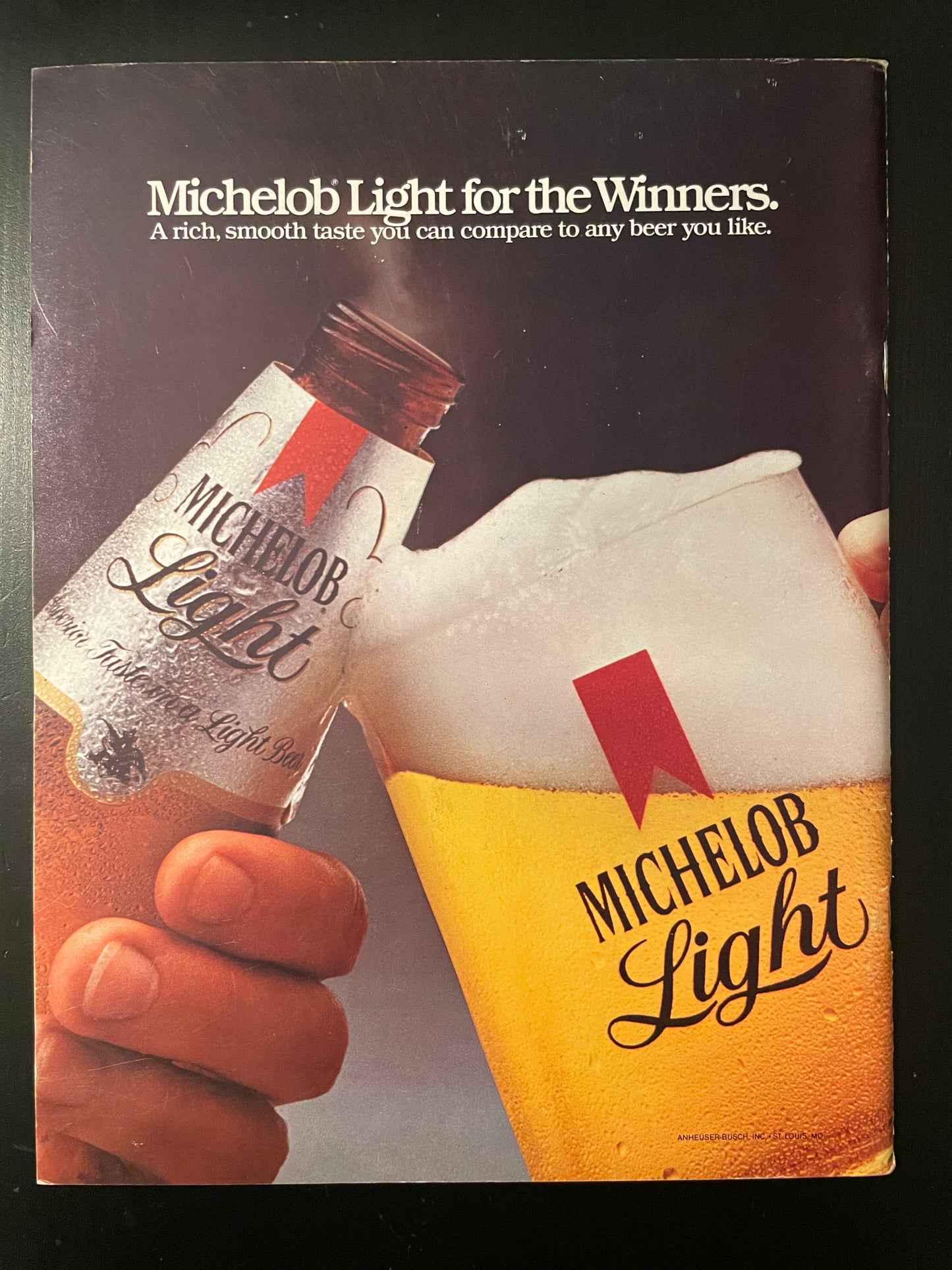 1983 Downriver Offshore Challenge Cup Program